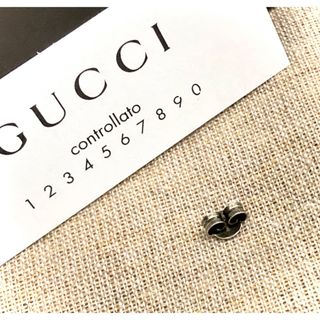 Gucci - 新品 グッチ アラベスク/インターロッキングG ピアスの