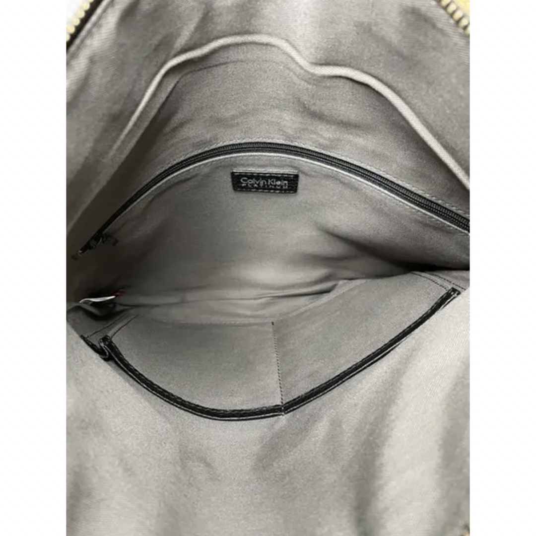 Calvin Klein(カルバンクライン)のクラッチバッグ【Calvin Klein】 メンズのバッグ(セカンドバッグ/クラッチバッグ)の商品写真