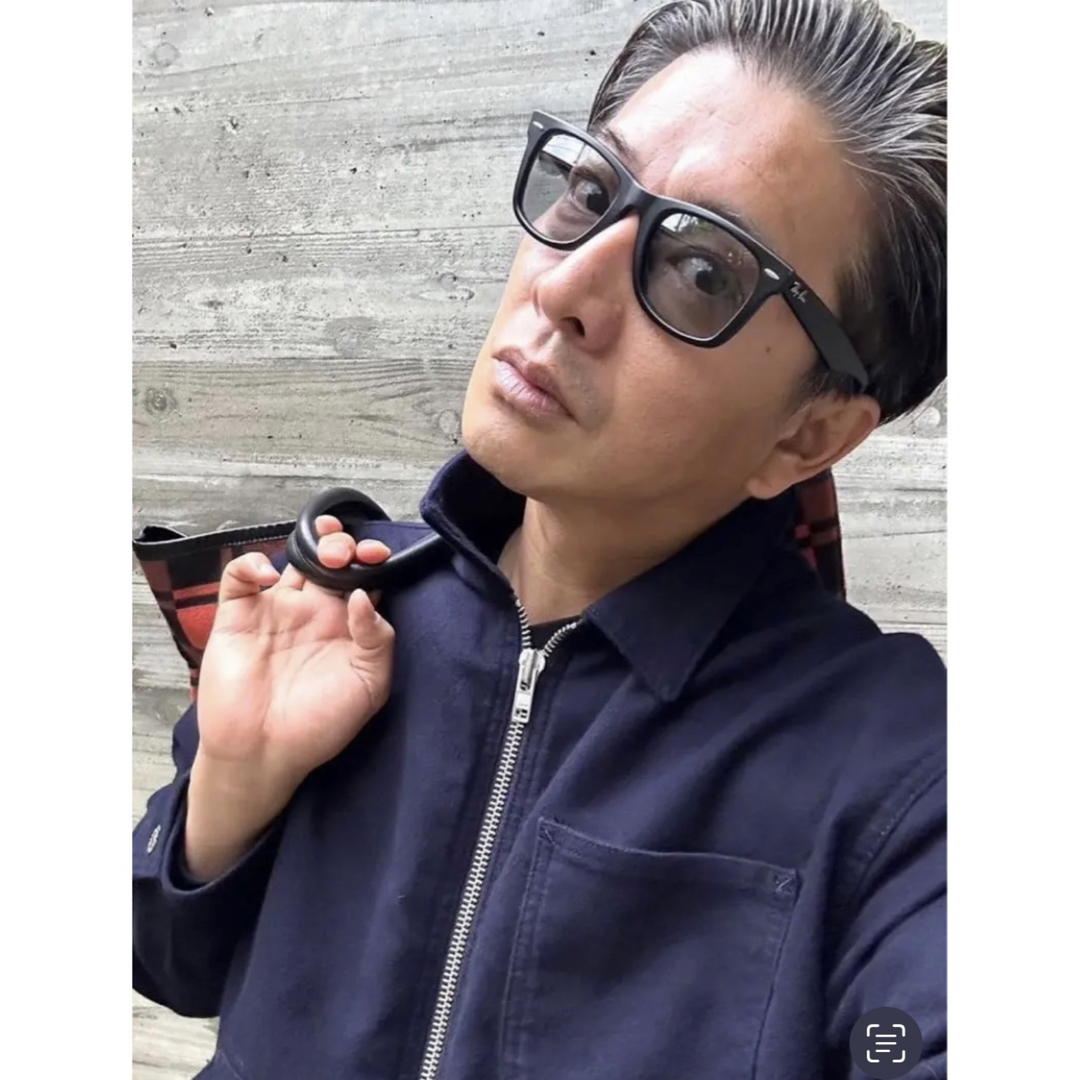 【木村拓哉着用】Supreme Moleskin Work Jacket 1