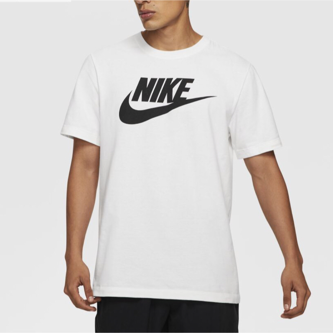 NIKE(ナイキ)の【新品】NIKE NSW ALPHABET LOGO SHORT SLEEVE メンズのトップス(Tシャツ/カットソー(半袖/袖なし))の商品写真