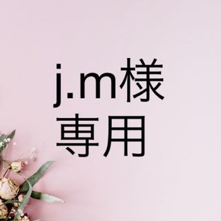 j.m様専用(車外アクセサリ)