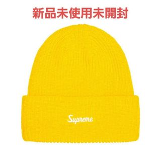 シュプリーム ニット帽（イエロー/黄色系）の通販 100点以上 | Supreme