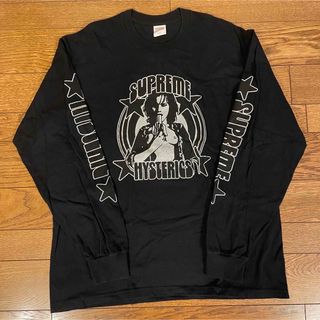 シュプリーム(Supreme)のSupreme / HYSTERIC GLAMOUR L/S Tee(Tシャツ/カットソー(七分/長袖))