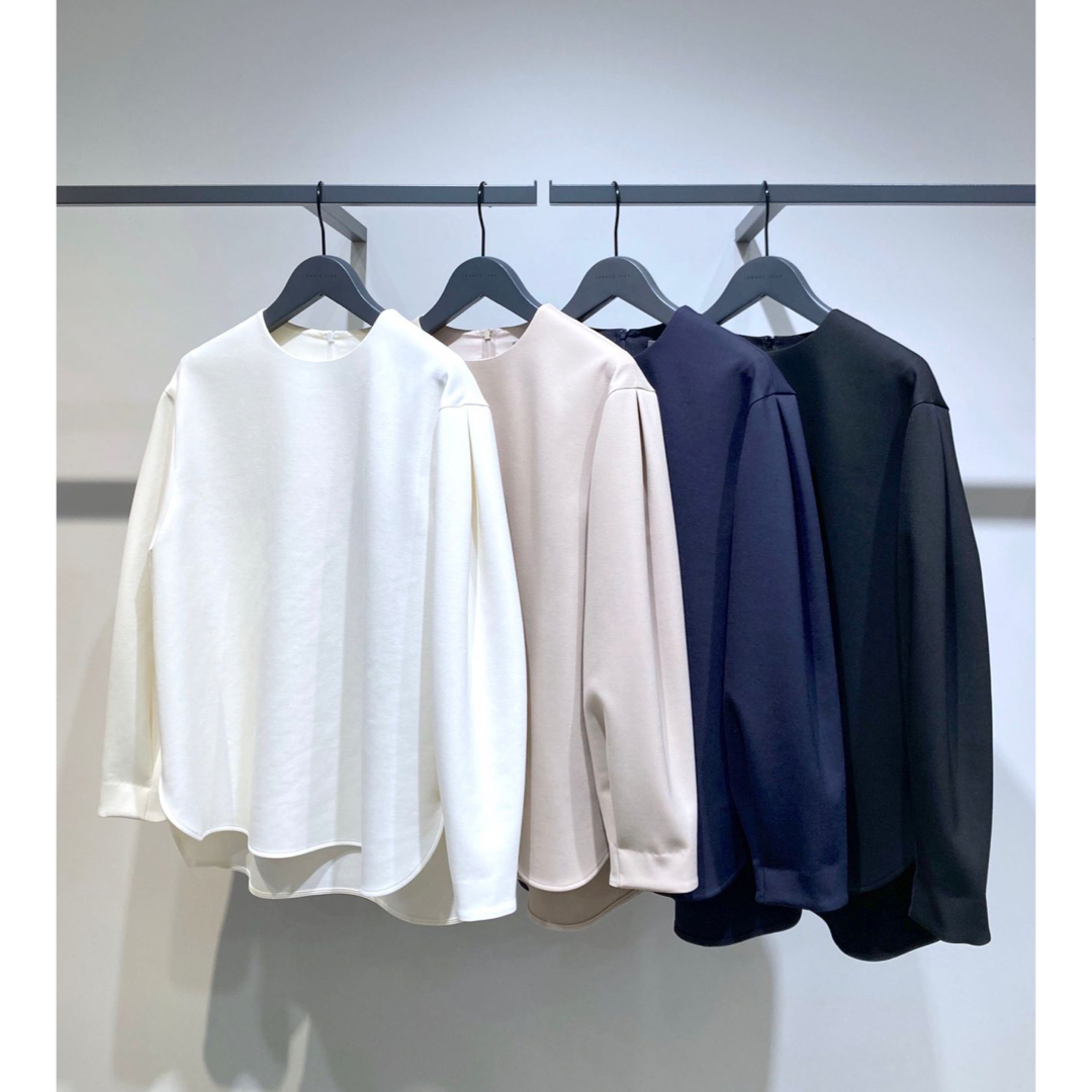Theory luxe - theory luxe 22SS Frost Stretchセットアップ 黒の通販