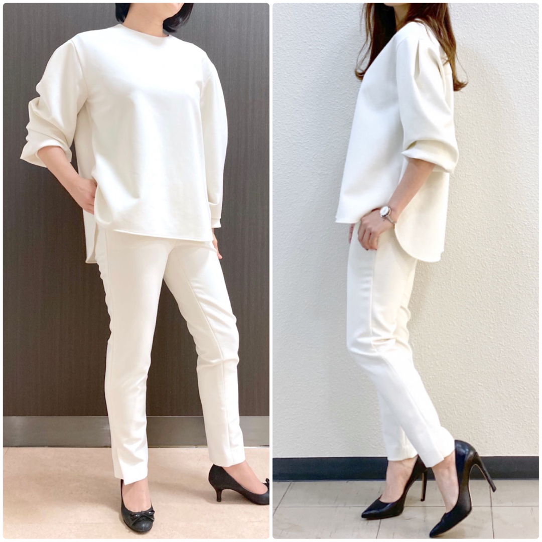 Theory luxe - theory luxe 22SS Frost Stretchセットアップ 黒の通販