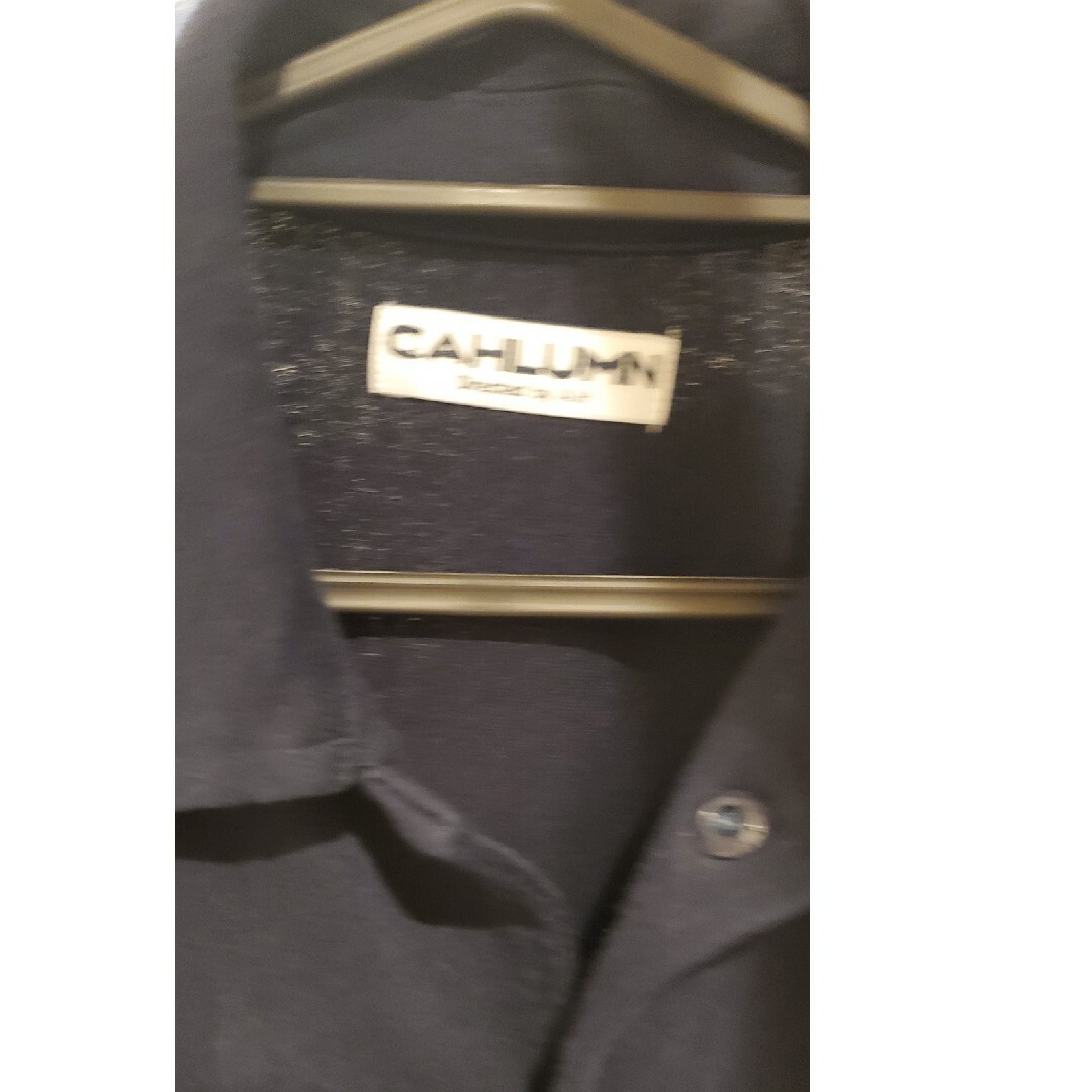 カウラム　ヘビーウエイトシャツ メンズのトップス(Tシャツ/カットソー(半袖/袖なし))の商品写真