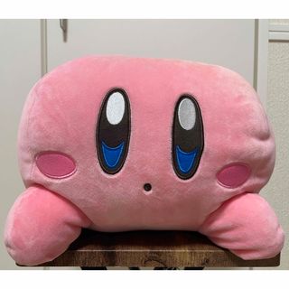 星のカービィつまんでもちもちBIGぬいぐるみカービィ全1種 新品タグ付き