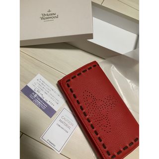 ヴィヴィアンウエストウッド(Vivienne Westwood)の新品未使用ヴィヴィアンウエストウッド 長財布(財布)