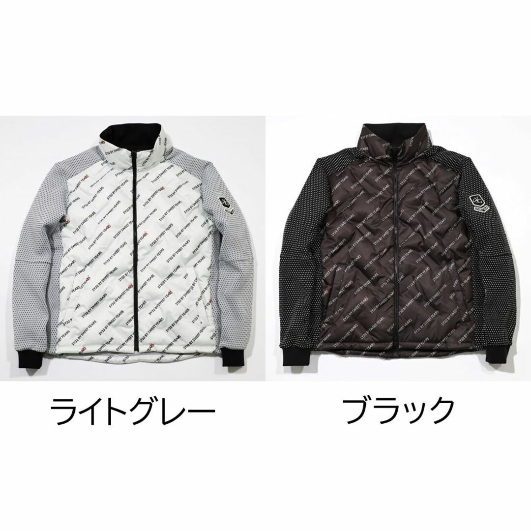 SY32 BY SWEET YEARS - 新品☆【SY32 GOLF】 GRAPHIC BONDING