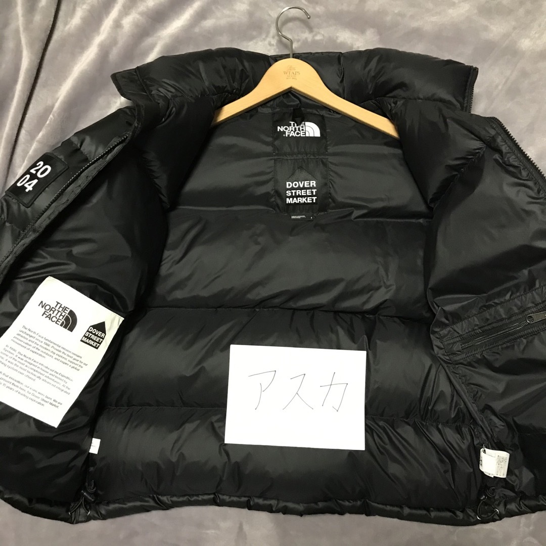 NORTH FACE DSM ドーバーストリートマーケット別注　ヌプシ