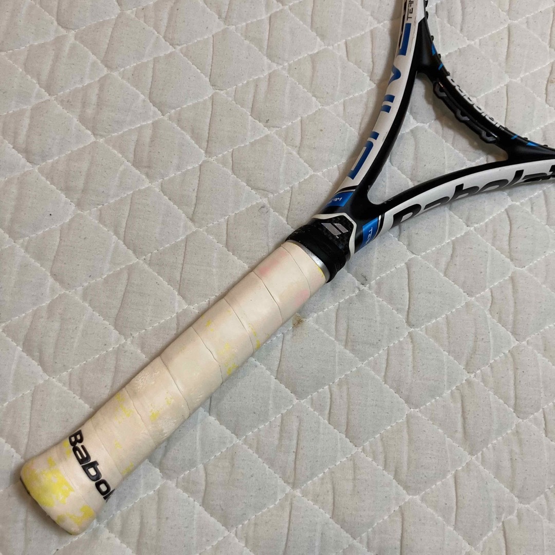 Babolat - バボラ ピュアドライブ チーム グリップ2 Babolat PURE