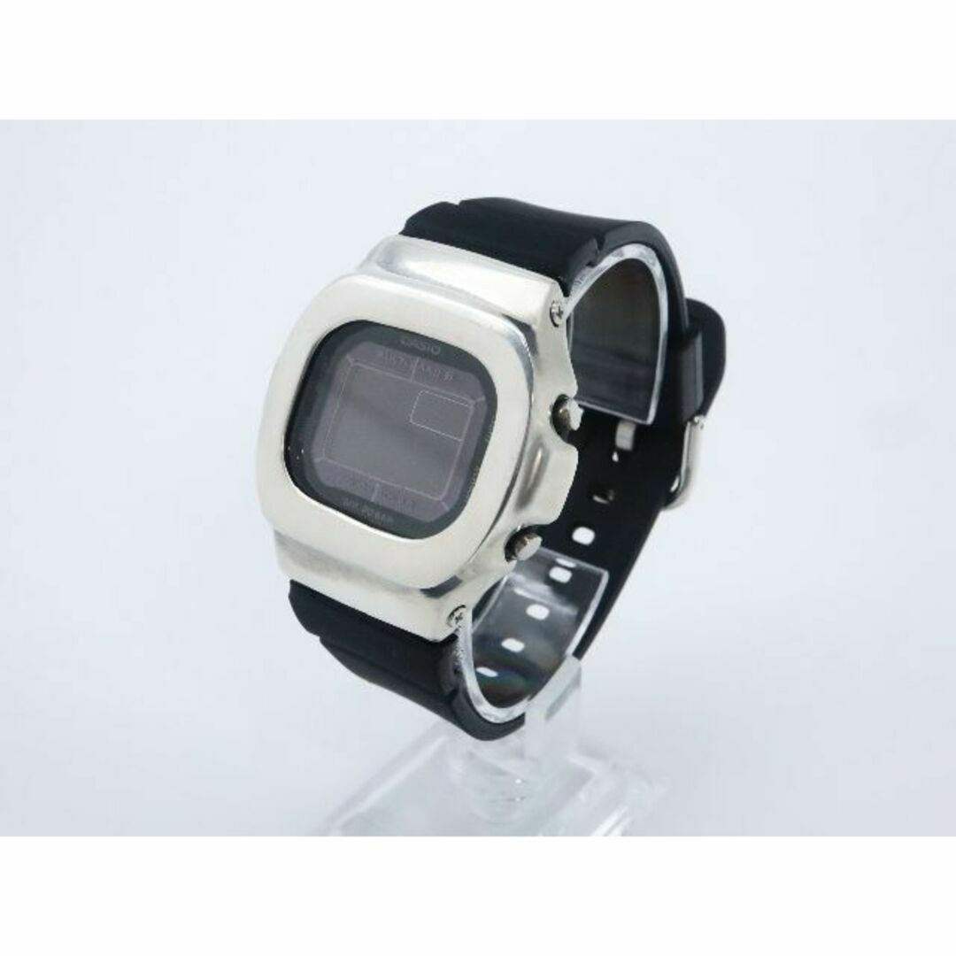 カスタムGショック BGD-5000 シルバー925製ベゼル ヴィンテージ加工-