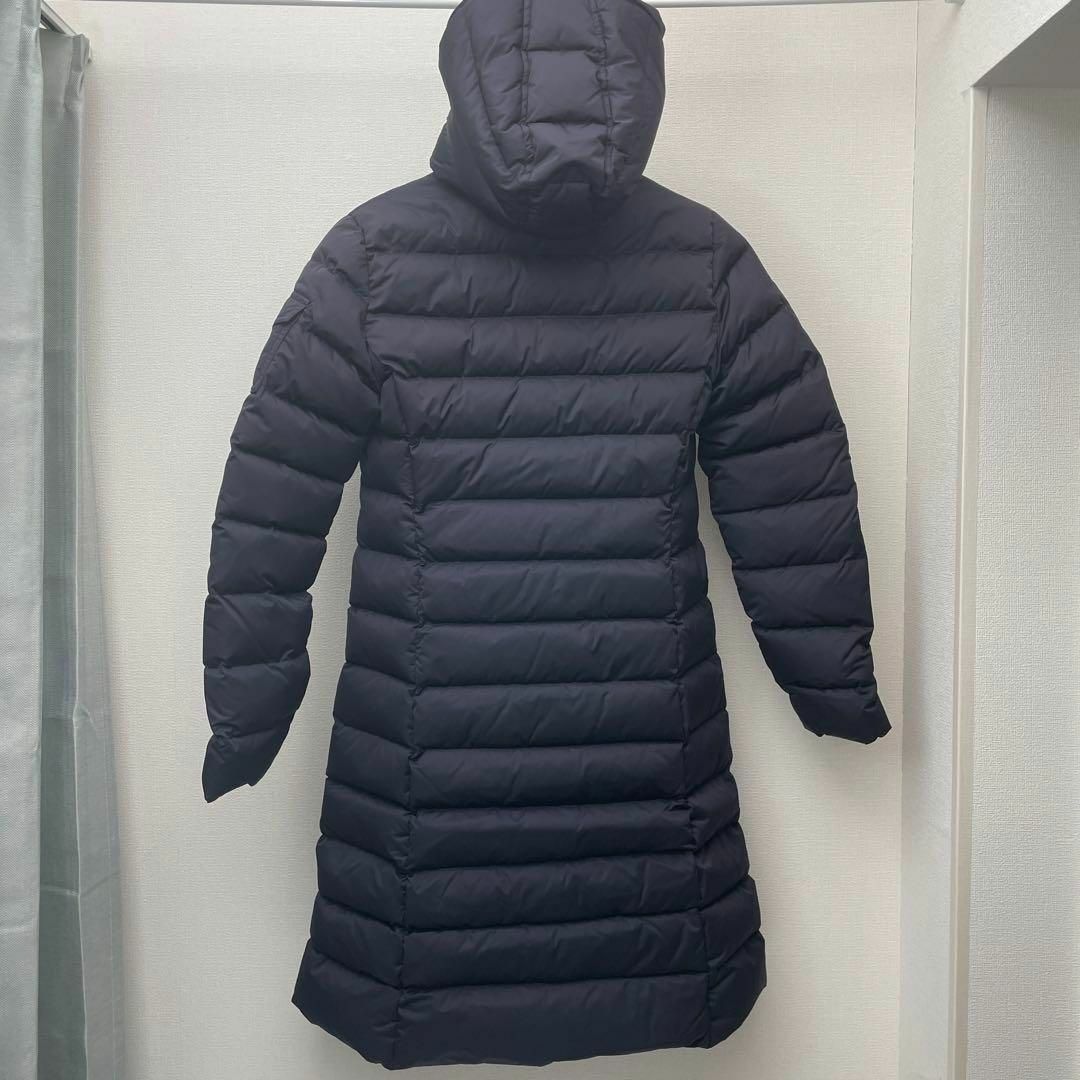 MONCLER モンクレール　ダウン　サイズ00  ネイビー