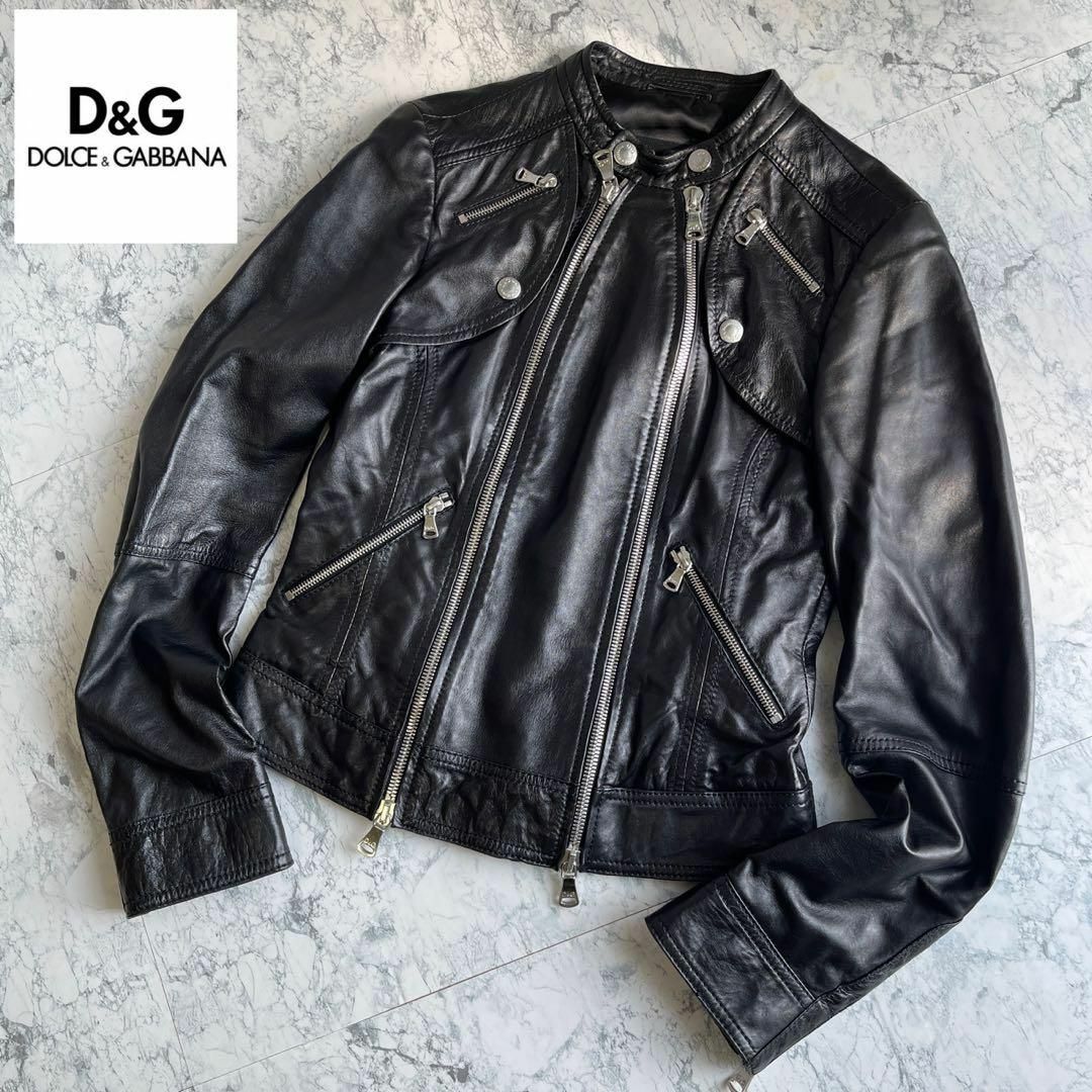 D＆G ジャケット 美品