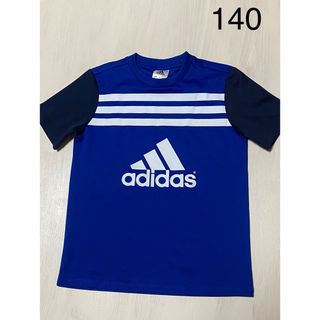 アディダス(adidas)のadidas Tシャツ　140㌢(Tシャツ/カットソー)