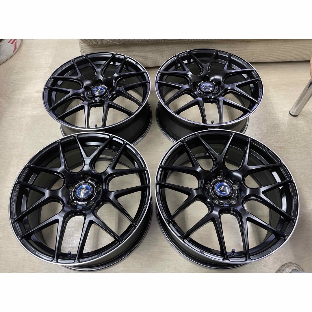 ウェッズ - Wedsレオニス ナヴィア06☆19インチ☆4本セット!クラウン