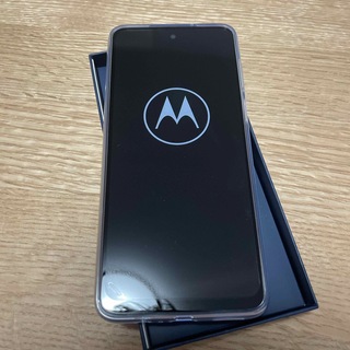 モトローラ(Motorola)の【新品】モトローラ　moto g53y 5G ピンク(スマートフォン本体)