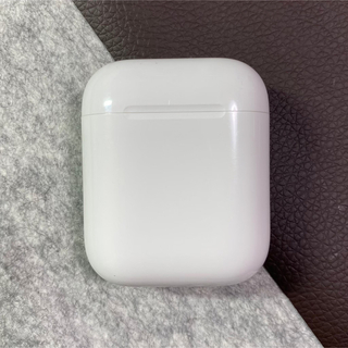 アップル(Apple)のエアーポッツ　充電ケース　第1世代　第一世代　充電器　ケース　充電　A1602(ヘッドフォン/イヤフォン)