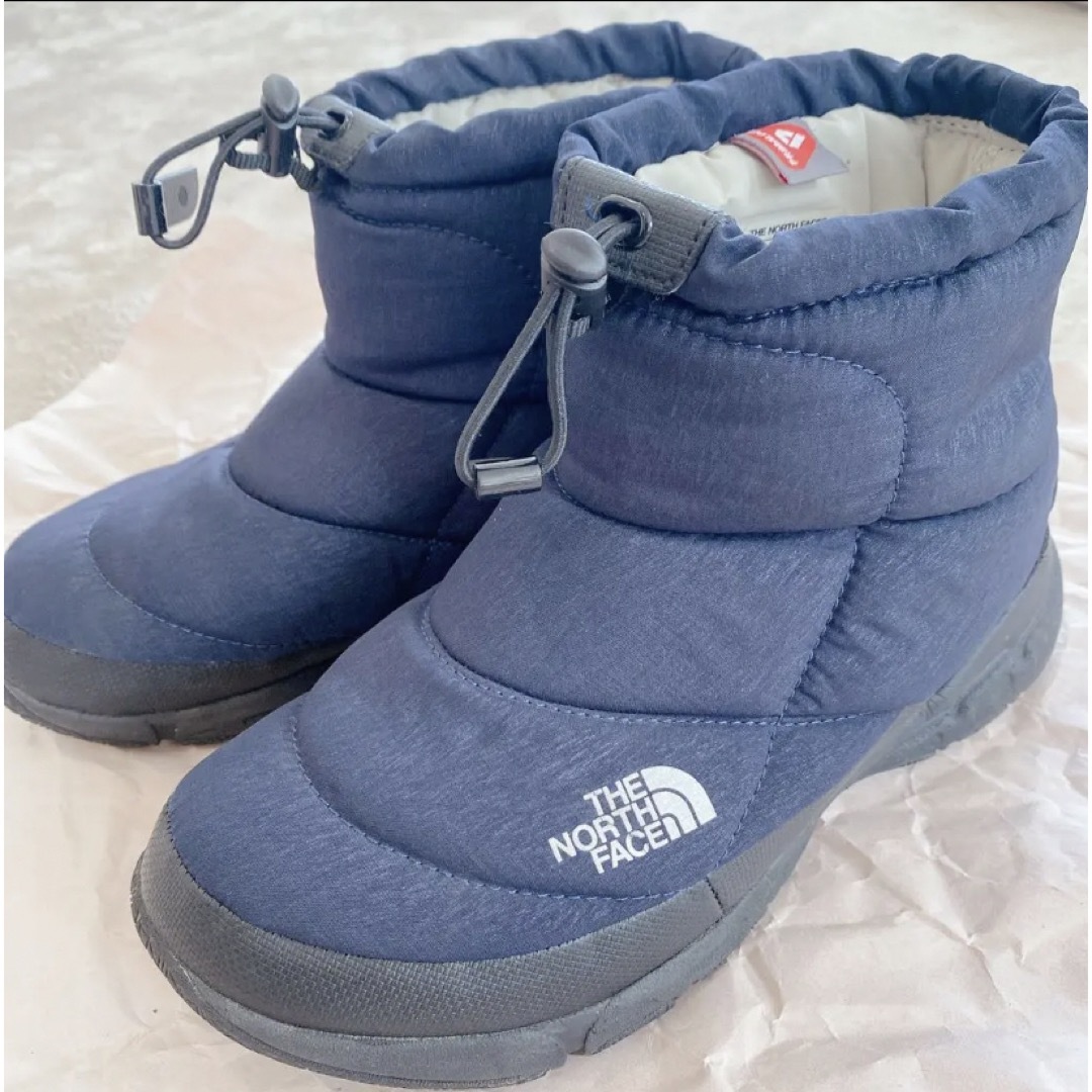 【美品】THE NORTH FACE★スノーブーツ★ヌプシ★23cm