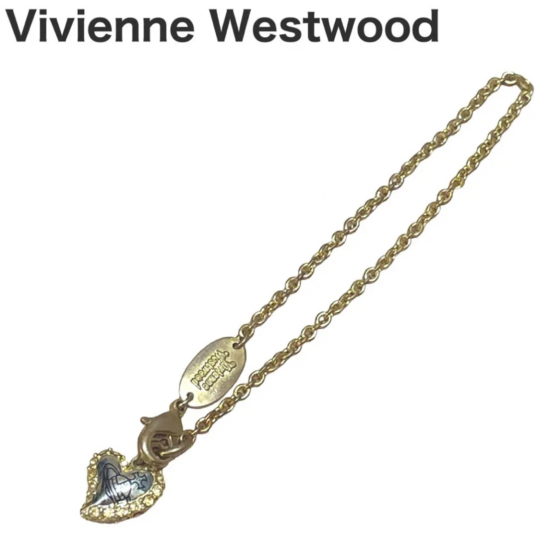 Vivienne Westwood - Vivienne Westwood ブレスレット オーブ ハート