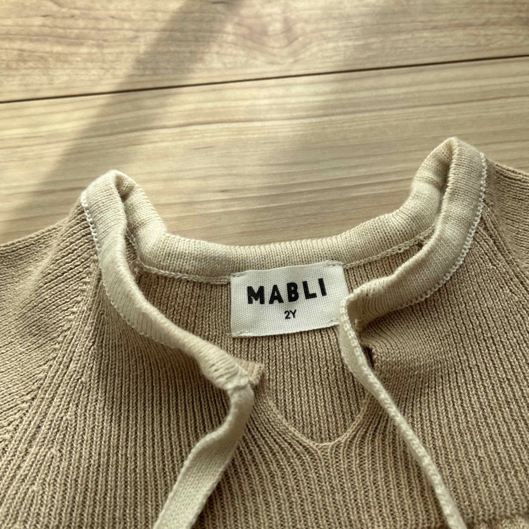 Caramel baby&child - mabli Gwendolen Romper Shell ロンパースの通販