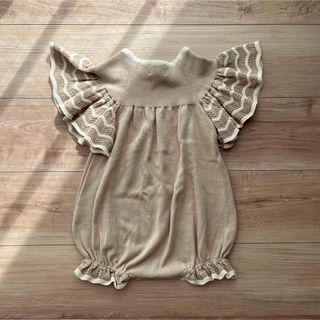 Caramel baby&child - mabli Gwendolen Romper Shell ロンパースの通販 ...