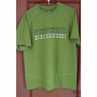 サロモン(SALOMON)のSALOMON DRY Tシャツ(ウェア)