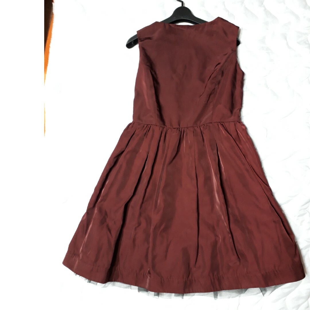 YECCA VECCA(イェッカヴェッカ)のイェッカヴェッカ　　　ドレス レディースのフォーマル/ドレス(ミディアムドレス)の商品写真