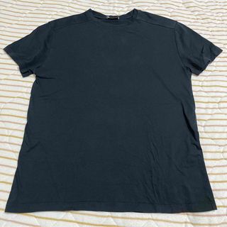 BALENCIAGA バックロゴTシャツ