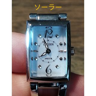 CITIZEN - シチズン CITIZEN 腕時計 レディース EG7044-06A キー エコ ...