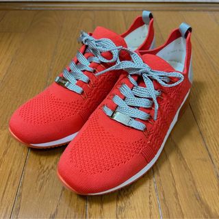 オニツカタイガー(Onitsuka Tiger)のara アラ ニットシューズ(スニーカー)