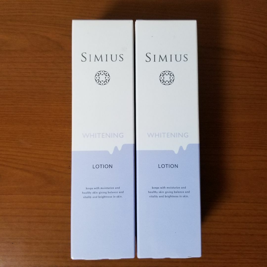 シミウス 薬用美白ホワイトC 化粧水 150ml×2本