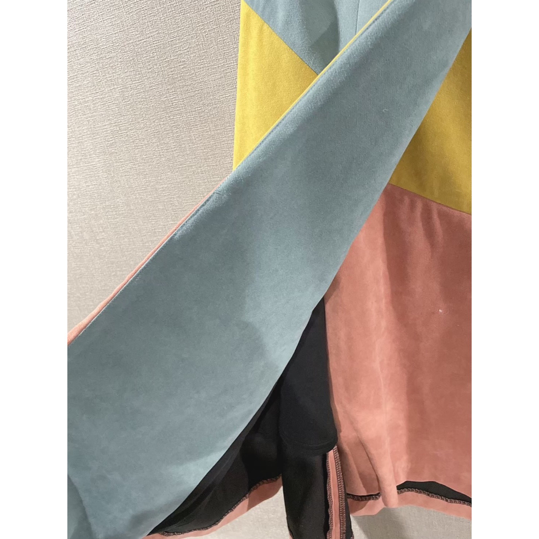 REDYAZEL(レディアゼル)の美品◯レディアゼル　ラップスカート レディースのスカート(ロングスカート)の商品写真