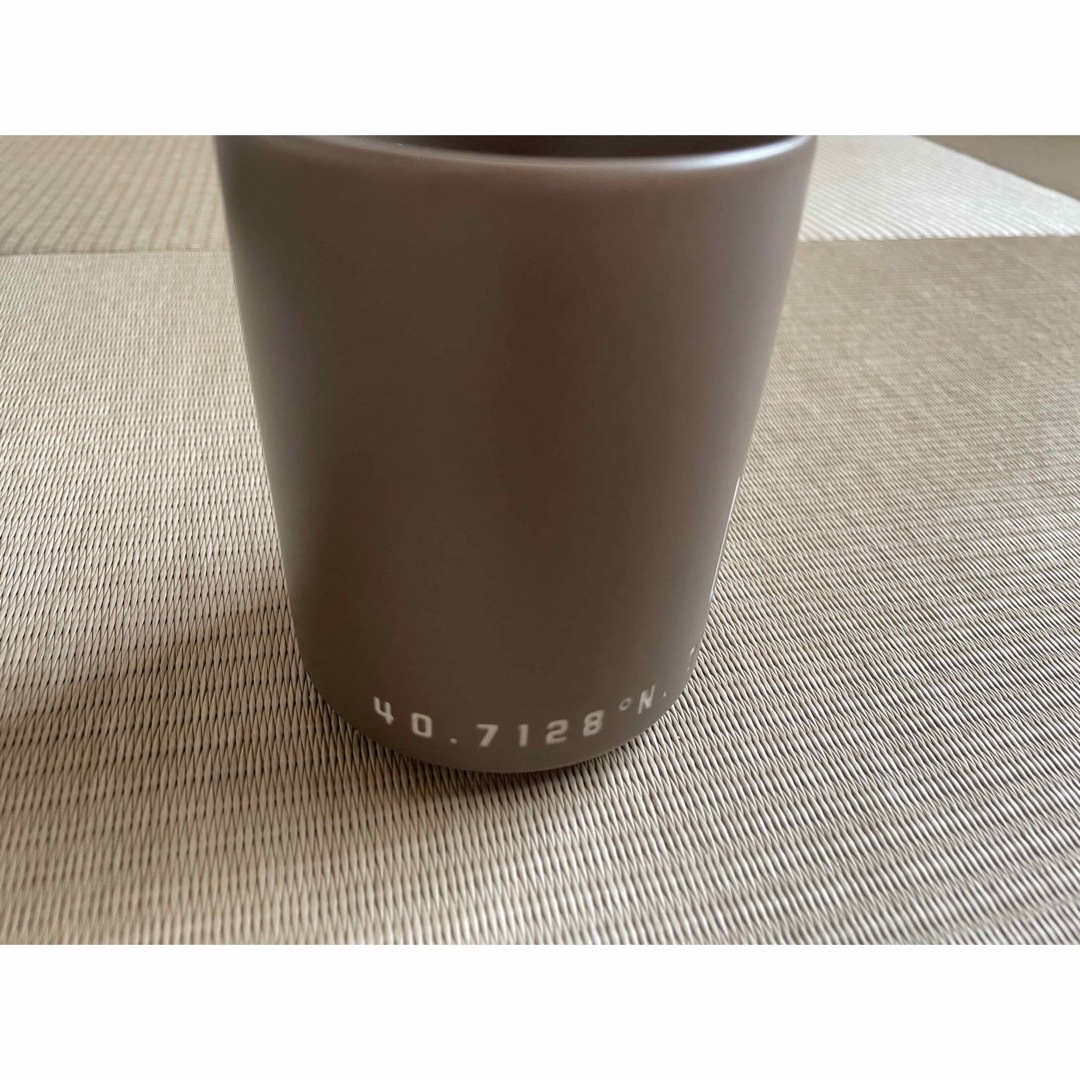 Starbucks Coffee(スターバックスコーヒー)のStarbucks スターバックス　NY リザーブ　限定マグ　新品2個セット インテリア/住まい/日用品のキッチン/食器(グラス/カップ)の商品写真