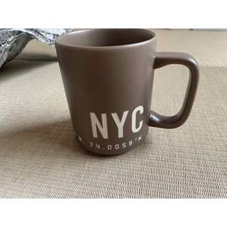 スターバックスコーヒー(Starbucks Coffee)のStarbucks スターバックス　NY リザーブ　限定マグ　新品2個セット(グラス/カップ)