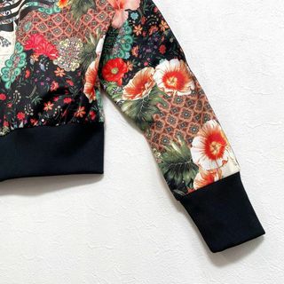 adidas - 美品 アディダス×ファーム コラボ 花柄 総柄 ジャージ ...