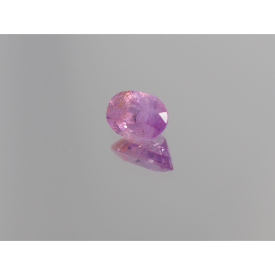 サファイア　ルース　約0.65ct 〔32〕