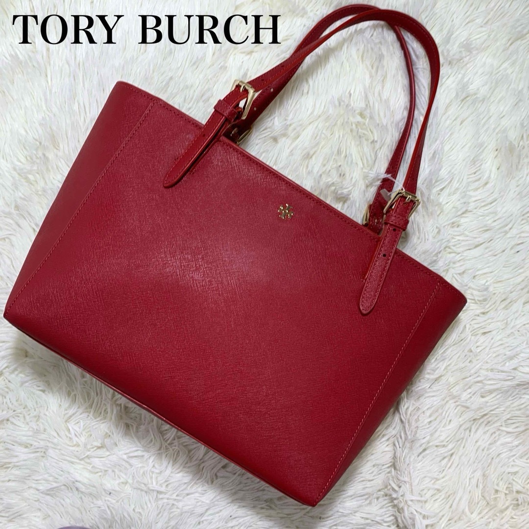 Tory Burch - 極美品✨TORY BURCH トリーバーチ トートバッグ