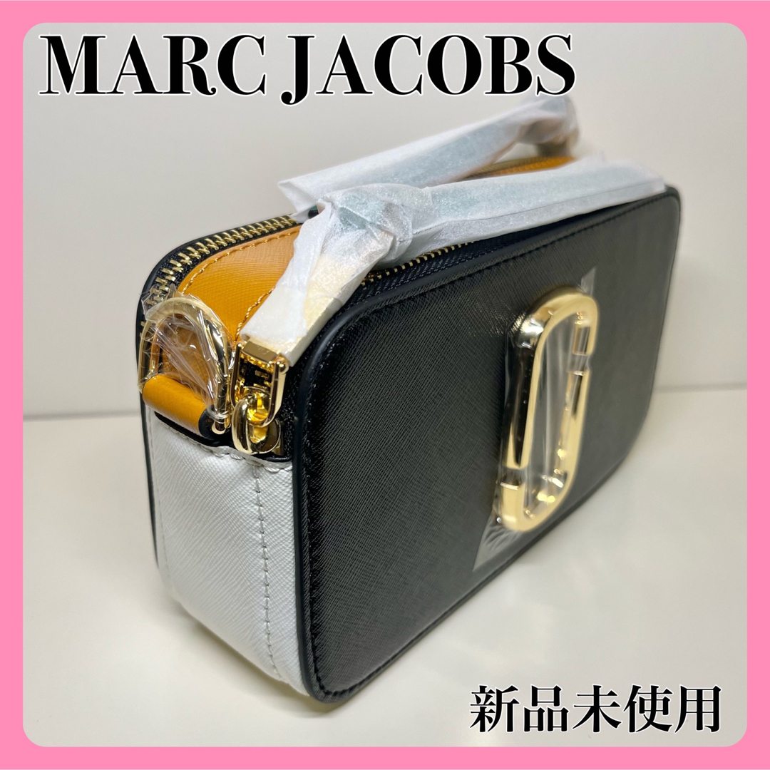 ✨新品・現品限り✨ MARC JACOBS スナップショット デイブレイクマルチ