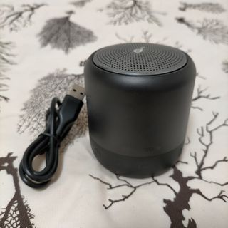 アンカー(Anker)のAnker　Soundcore　Mini3（本体,USBケーブルのみ）(スピーカー)