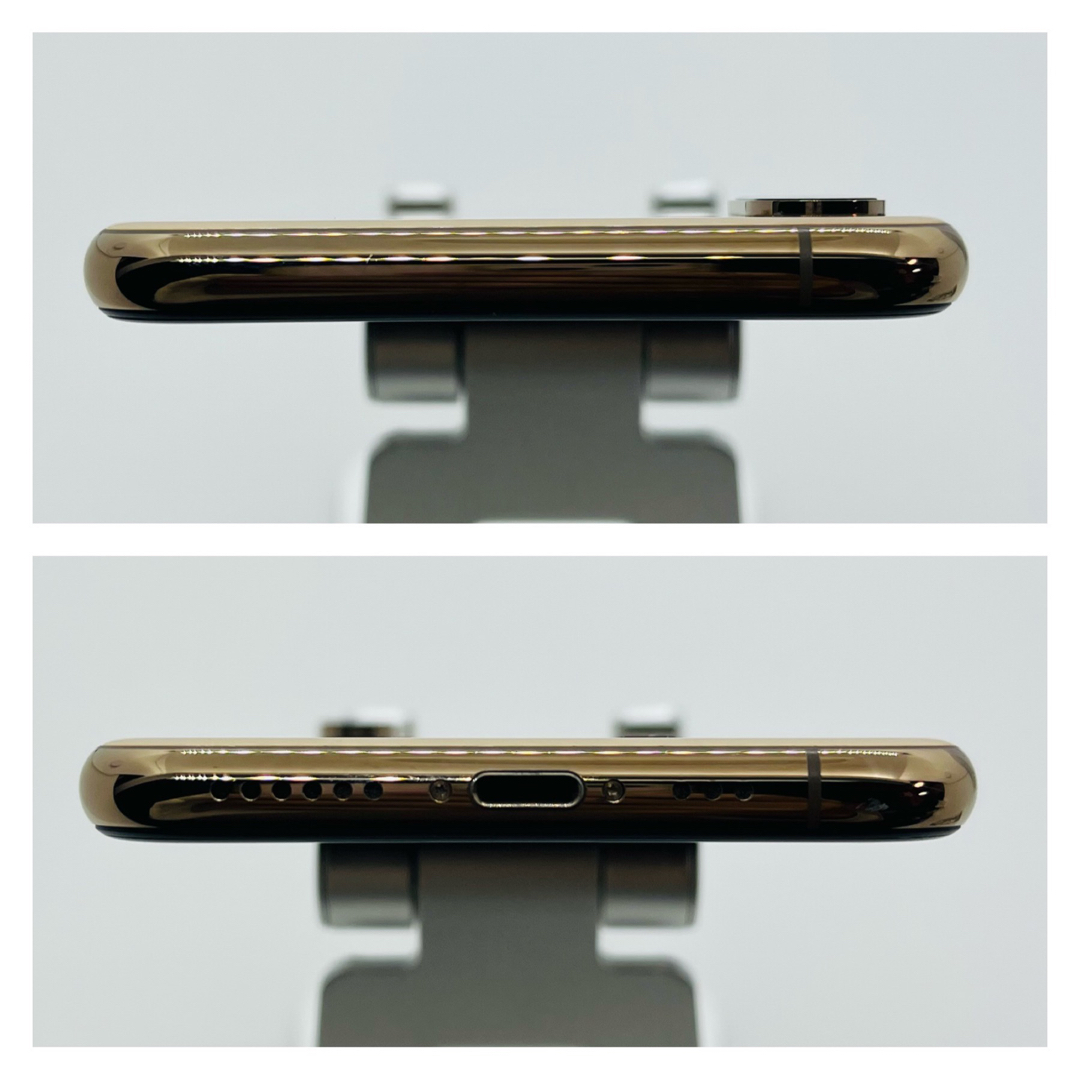 iPhone - A 新品電池 iPhone Xs Gold 512 GB SIMフリー 本体の通販 by