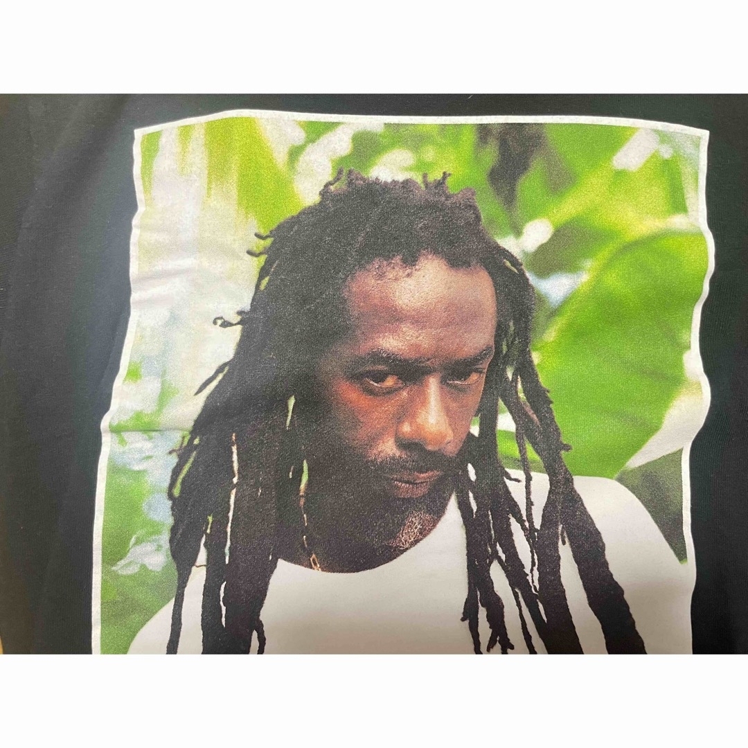 トップスSupreme Buju Banton Tee Black 2019SS