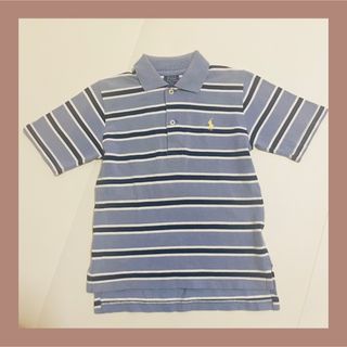 ポロラルフローレン(POLO RALPH LAUREN)のPOLO Ralph Lauren ポロシャツ　110cm（商品番号：A113）(Tシャツ/カットソー)