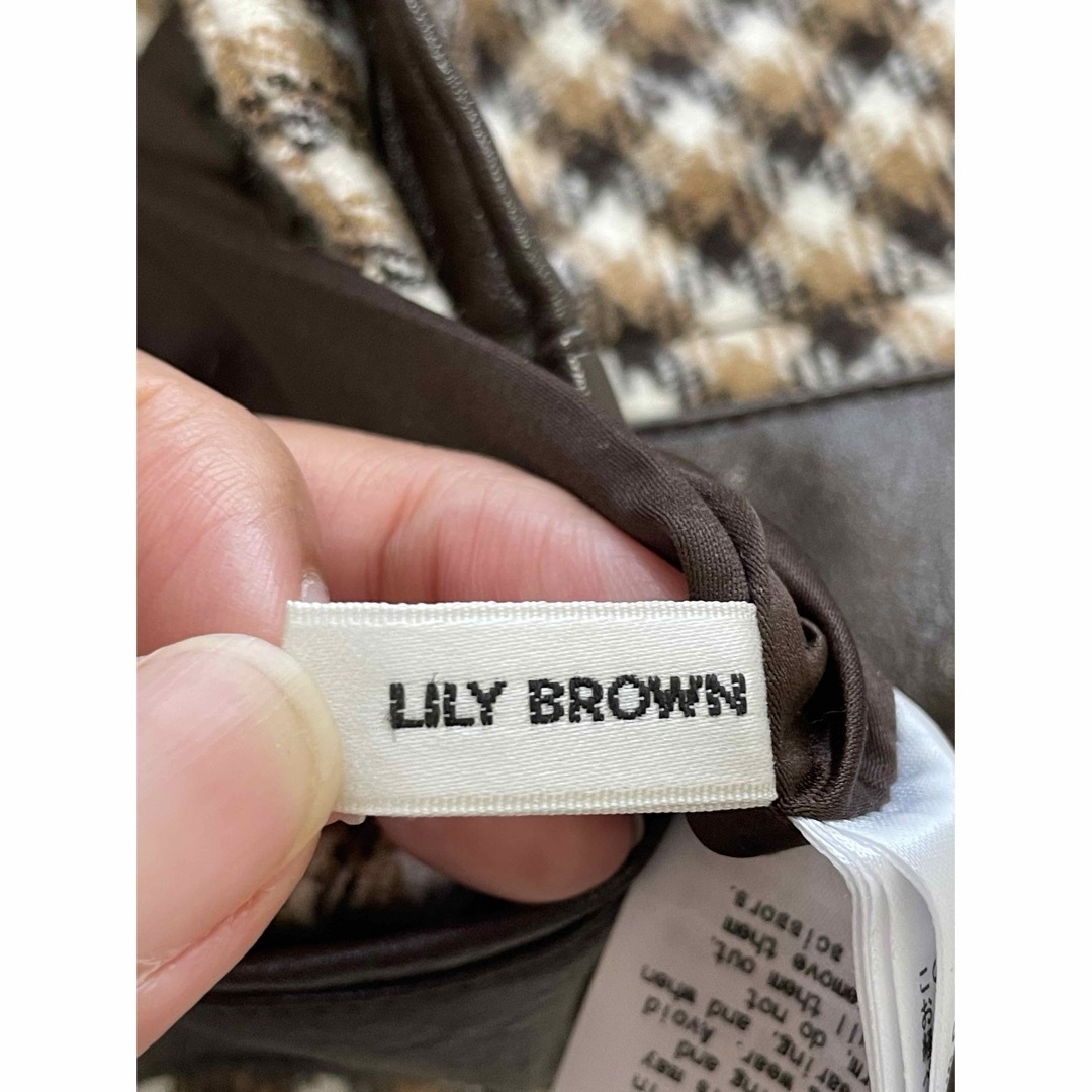 Lily Brown(リリーブラウン)のLily Brown スカート　サイズ0〖N4031〗 レディースのスカート(ロングスカート)の商品写真