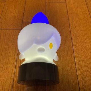 ポケモン(ポケモン)のヒトモシ 炎がまたたくLEDライト ランプ(キャラクターグッズ)