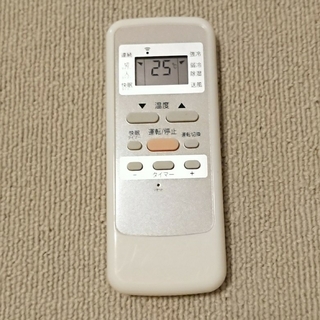 コイズミ(KOIZUMI)の小泉 KOIZUMI KAW-12 窓エアコン用 エアコンリモコン(エアコン)