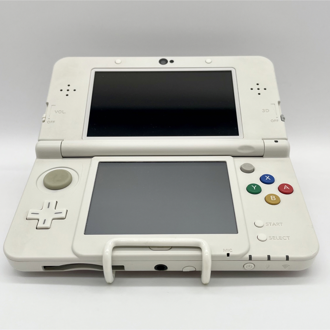 ニンテンドー3DS - 【液晶美品】Newニンテンドー3DS ハローキティー