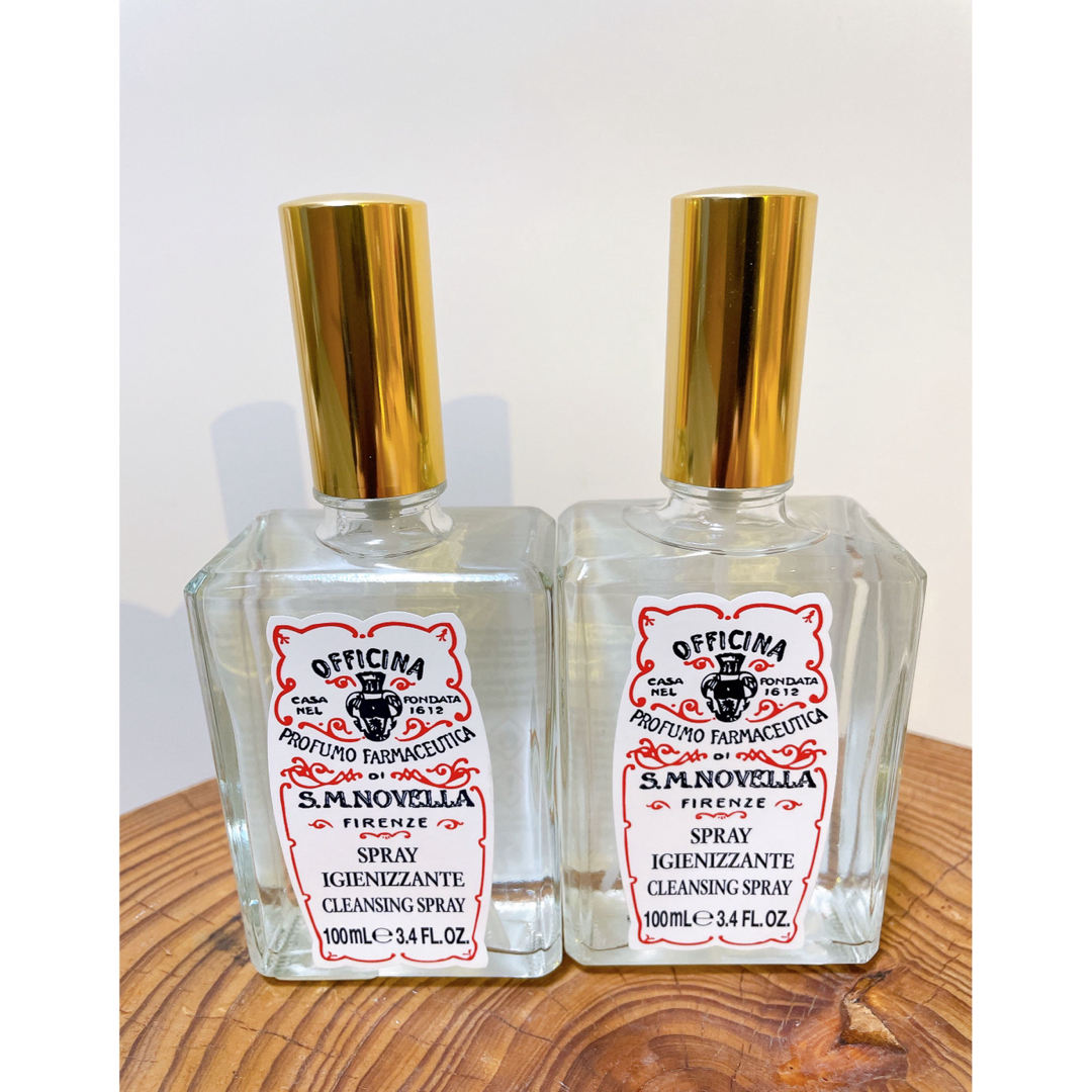 Santa Maria Novella - 【新品未使用】サンタ•マリア•ノヴェッラ 除菌