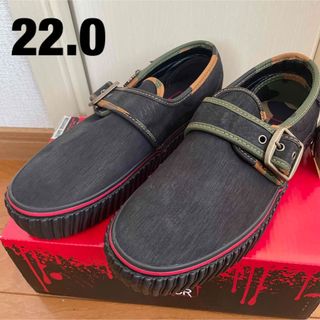 ヴァンズ(VANS)のロストボーイ　　スタイル　47 クリーパー(スニーカー)