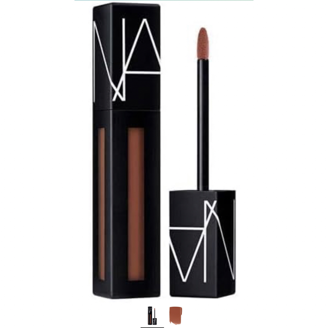 NARS(ナーズ)のNARS パワーマットリップピグメント 2760  コスメ/美容のベースメイク/化粧品(口紅)の商品写真